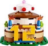 LEGO Verjaardagstaart - 40153