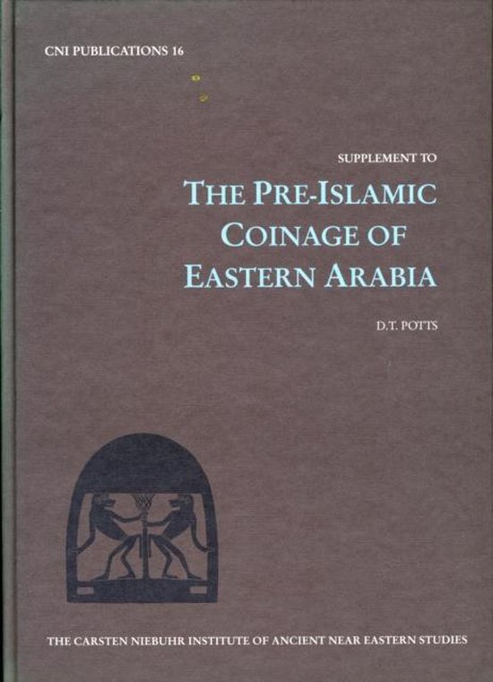 Supplement to PreIslamic Coinage