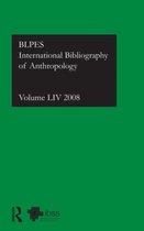 IBSS: Anthropology: 2008 Vol.54