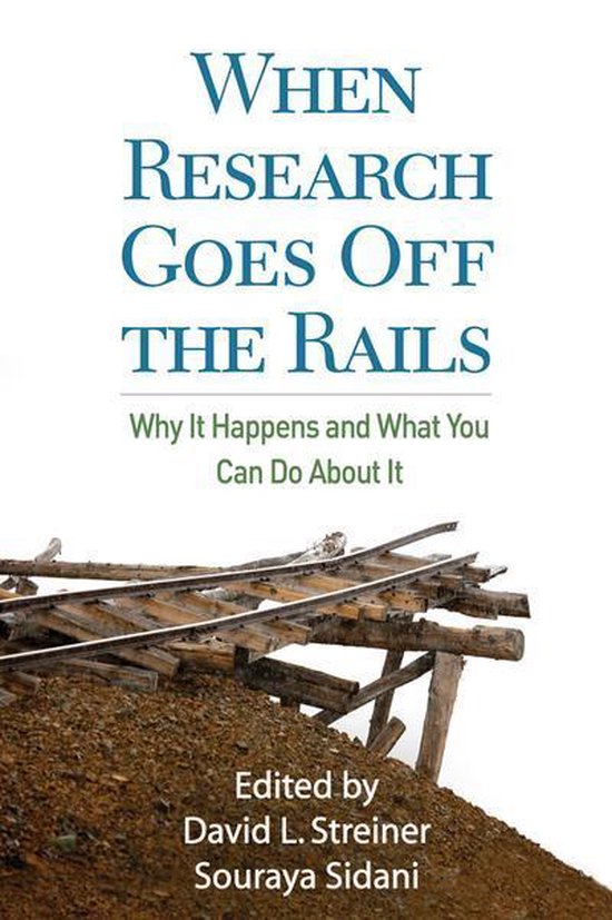 When Research Goes Off the Rails - cover