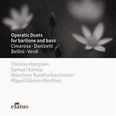 Operatic Duets for Baritone & Bass