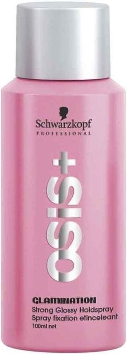 Schwarzkopf яосис лак глам сильн фиксации 100мл (4045787284492)