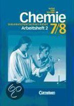 Natur und Technik. Chemie. Klasse 7/8. Arbeitsheft 2. Sekundarschule Sachsen-Anhalt