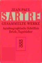 Sartre, J: Ges. Werke Autobiogr.