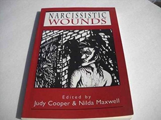 Narcissistic Wounds - cover