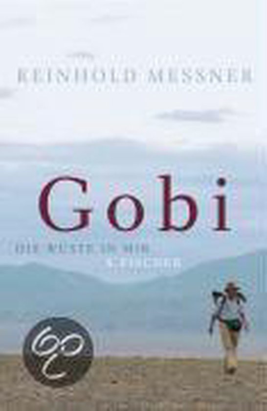 Gobi - cover