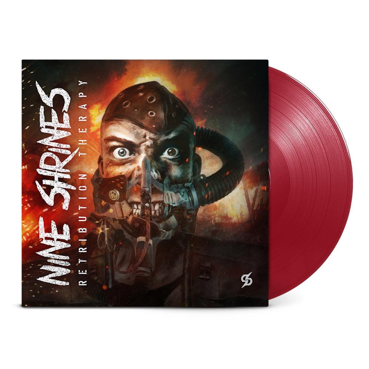 Retribution Therapy (Red Vinyl)