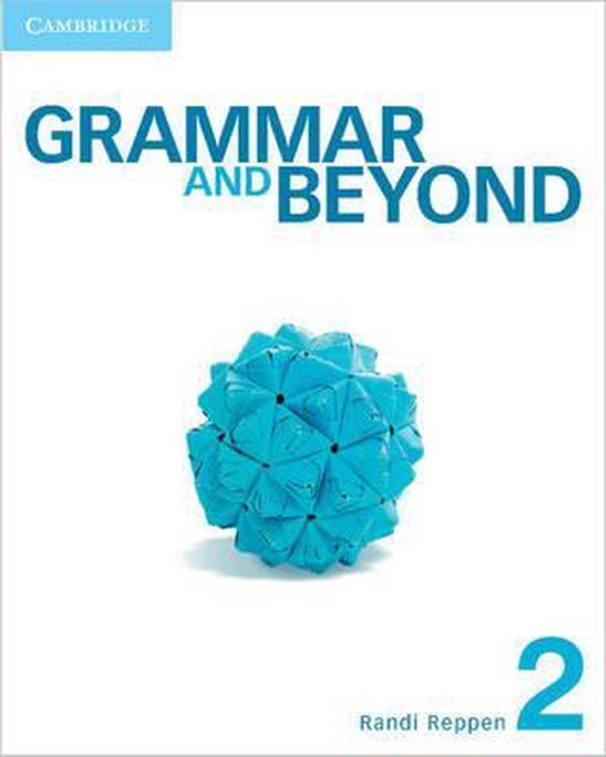 Grammar and Beyond - cover