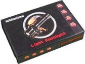 Oplaadbare Led Zaklamp 300lm