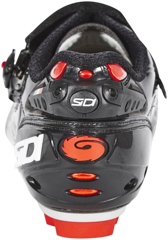 Sidi Drako Carbon SRS schoenen Heren zwart Schoenmaat 42 | bol.com