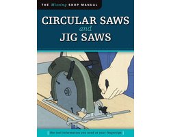 Circular Saws and Jig Saws (Missing Shop Manual)