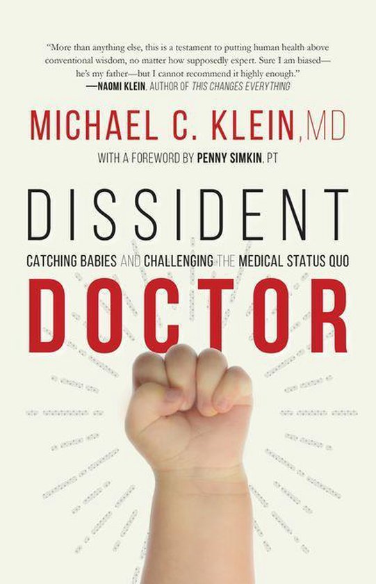 Dissident Doctor - cover