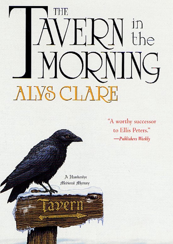 Hawkenlye Medieval Mystery 3 - The Tavern in the Morning - cover