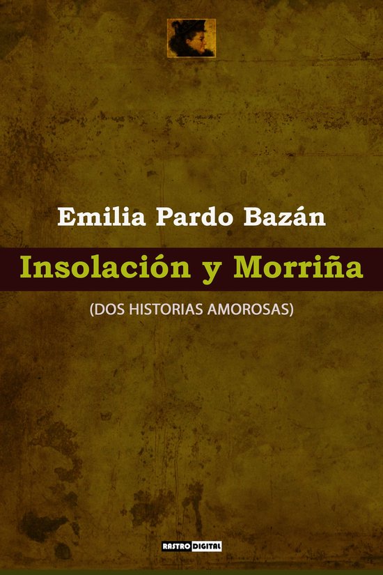 Insolación y Morriña - cover