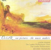 Elgar: Sea Pictures, The Music Makers / Thomson, Finnie, LPO et al