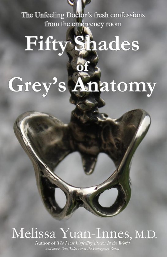 Unfeeling Doctor Series 8 - Fifty Shades of Grey’s Anatomy ... - cover