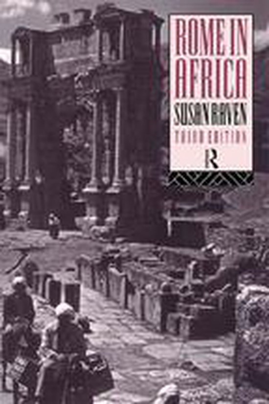 Rome in Africa - cover