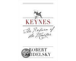 Omslag van Keynes