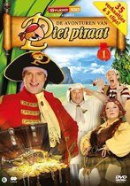 Piet Piraat - De Avonturen Van Piet Piraat (Deel 1)