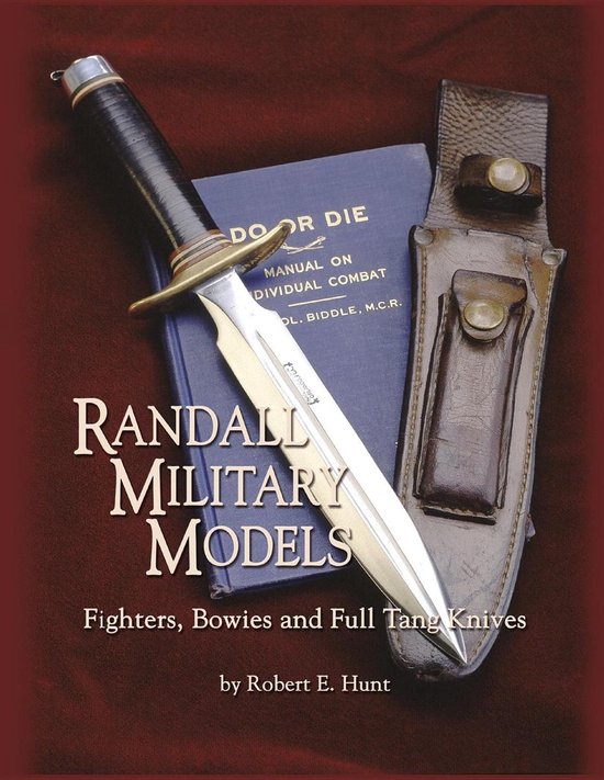Randall Made Knives 2 - Randall Military Models - cover