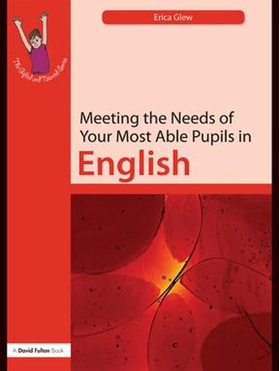 The Gifted and Talented Series - Meeting the Needs of Your M ... - cover