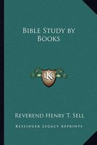 Bible Study by Books
