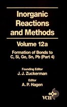 Inorganic Reactions and Methods