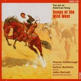 Songs Of The Wild West