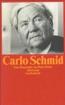Carlo Schmid 1896 - 1979