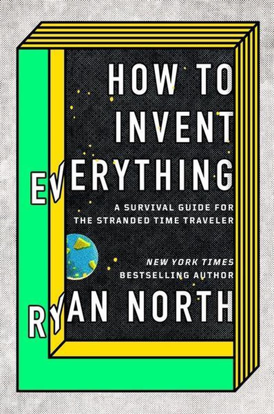 How to invent everything - cover