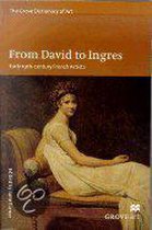 From David to Ingres