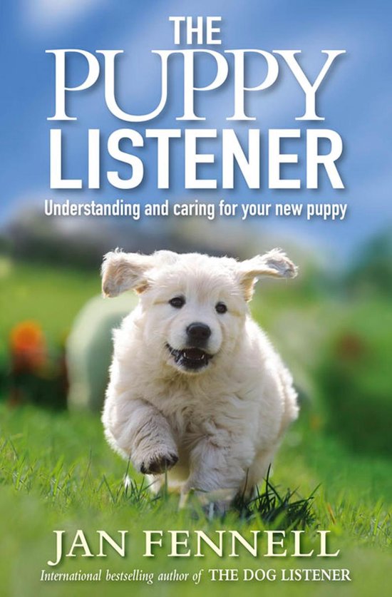 The Puppy Listener - cover