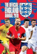 The Official England FA Annual 2019