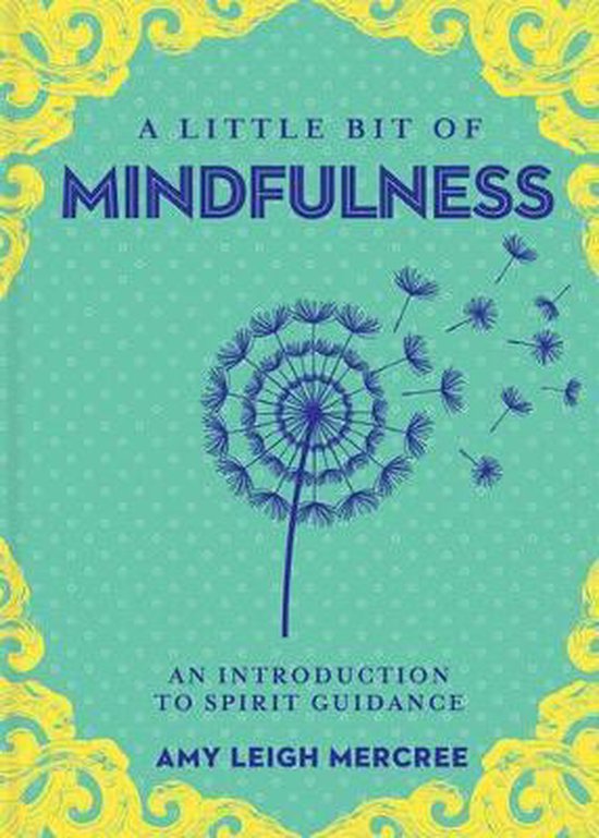 Little Bit of Mindfulness, A - cover