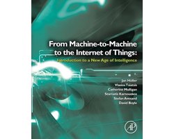 Machine-to-Machine Internet Of Things In