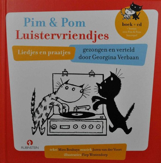 Pim & Pom Luistervriendjes