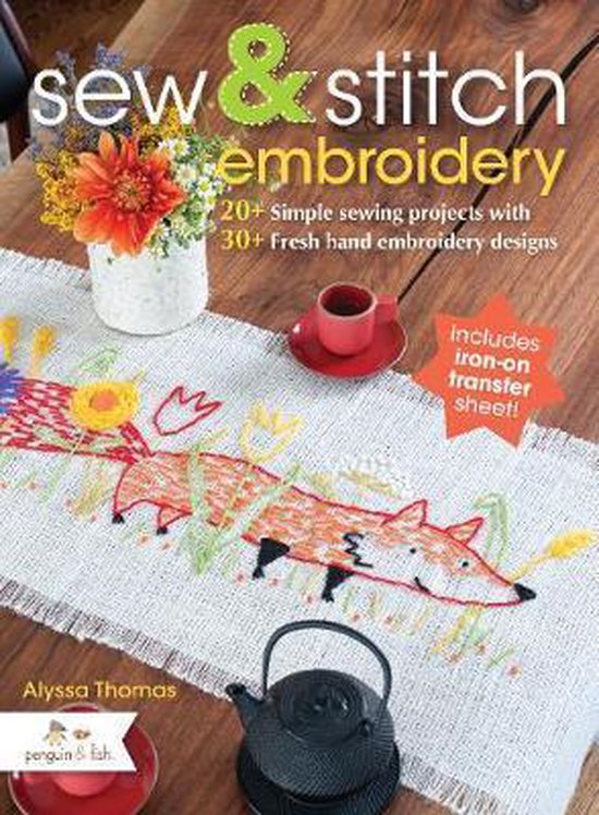 Sew And Stitch Embroidery
