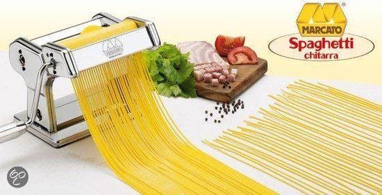 Marcato Accessoire Spaghetti Chitarra - opzetstuk voor Atlas 150 van Marcato — afbeelding 4