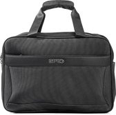 Epic Quantum - Laptoptas - 17 inch - Black