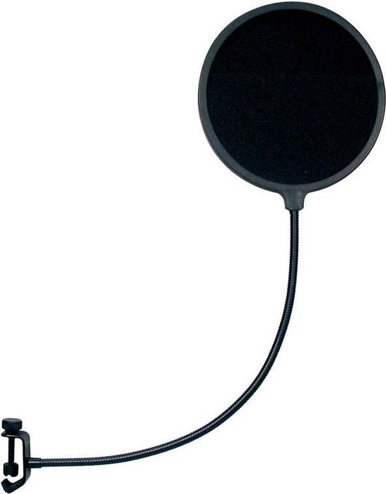 Gatt Audio plopscherm met zwanenhals voor microfoon | bol.com