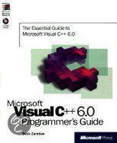 Microsoft Visual C++ Programmer's Guide