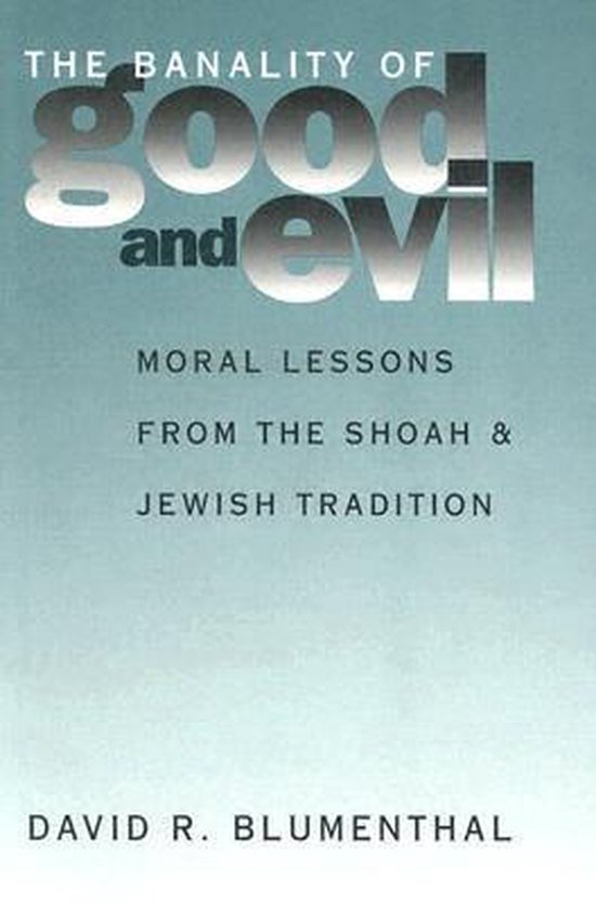 Banality Of Good And Evil - cover