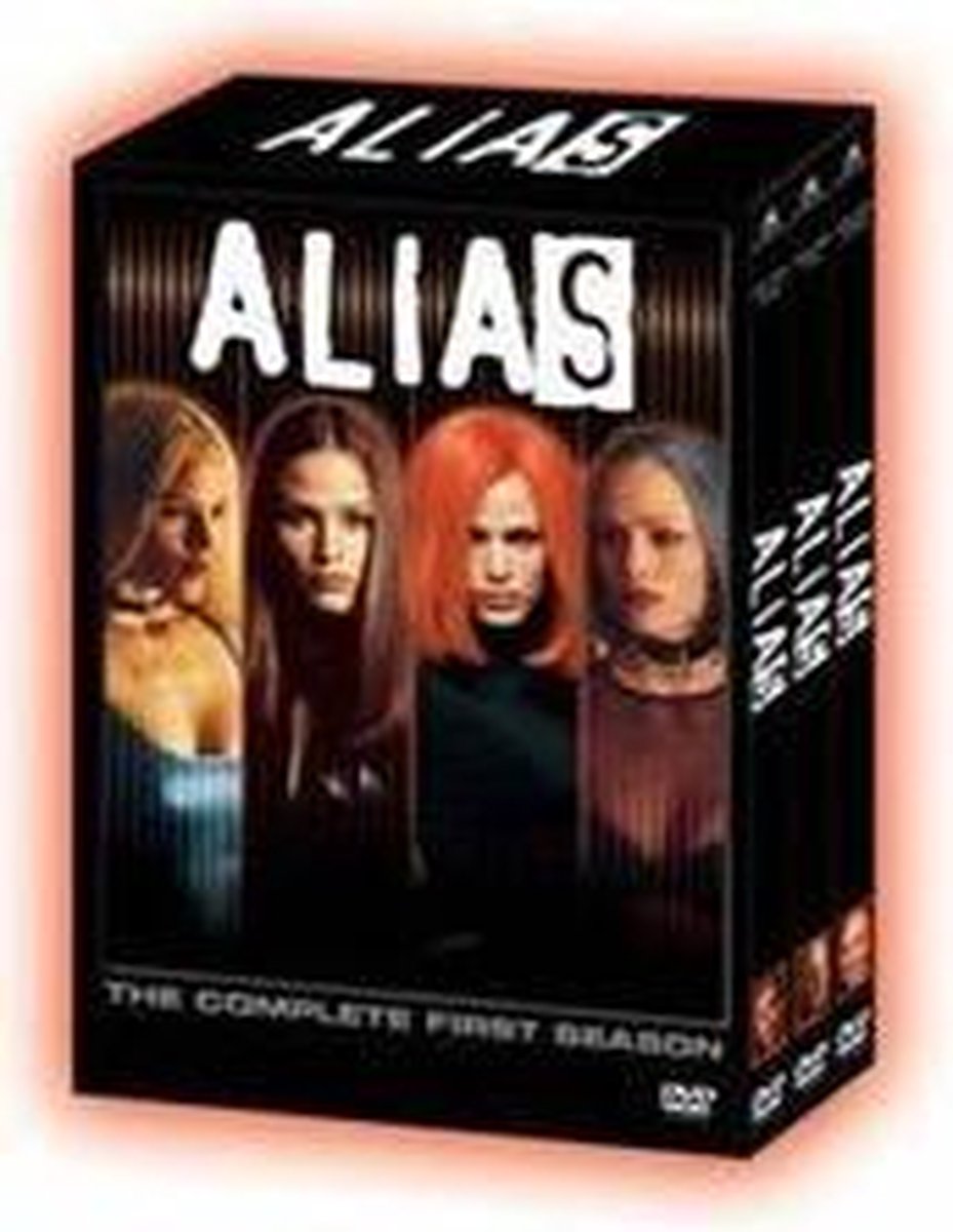 Alias Season 1