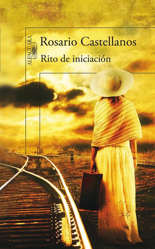 Rito de iniciacion (ebook), Rosario Castellanos