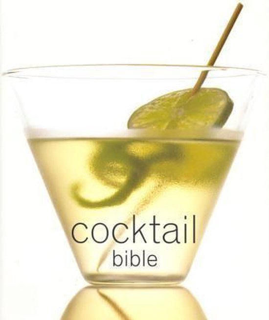 Cocktail Bible - cover