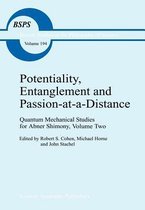 Potentiality, Entanglement and Passion-at-a-Distance