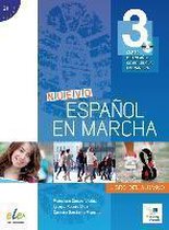 Nuevo Español en marcha 3. Kursbuch mit Audio-CD