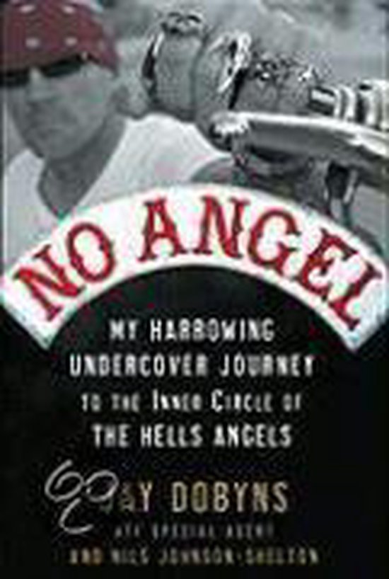 No Angel - cover