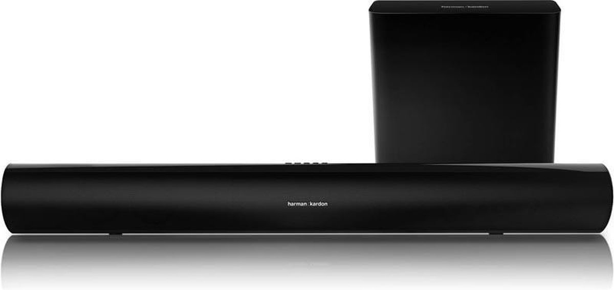 Harman Kardon SB26 - Soundbar met draadloze subwoofer - Zwart | bol.com