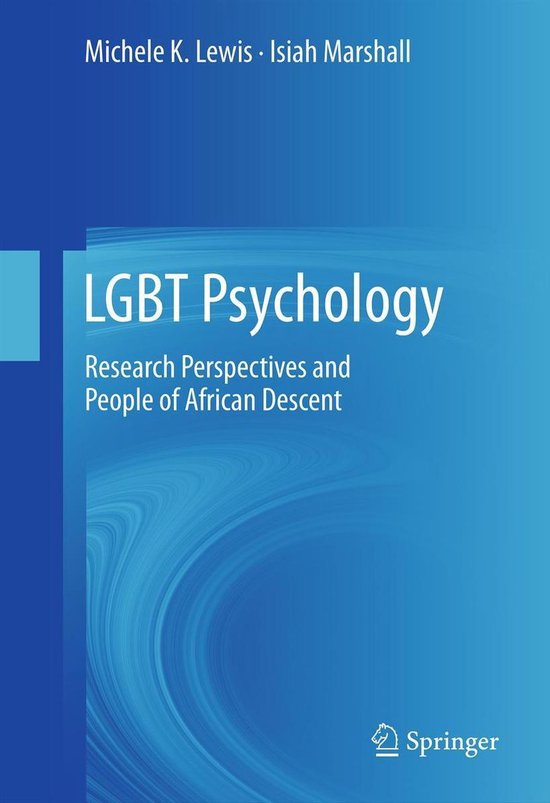 Behavioral Science and Psychology (R0) - LGBT Psychology - cover